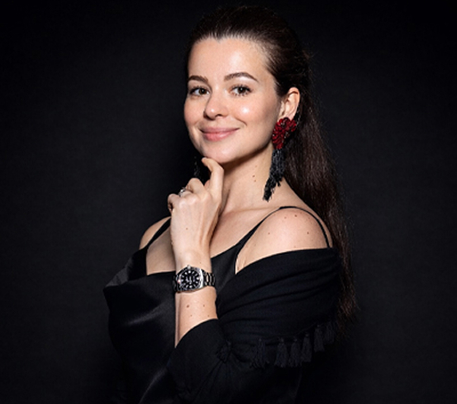 Каплун Анна